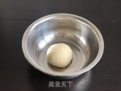Make Coconut rolls step 2