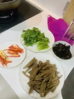 Make Sour chicken step 1