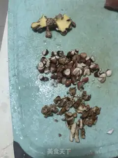 Make Porridge step 1