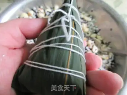 Make Lotus bimbo step 7