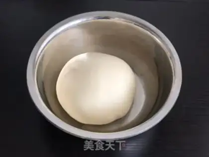 Make Coconut rolls step 5
