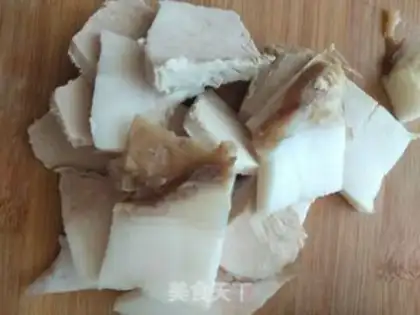Make Fried meat step 0
