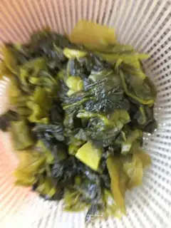 Make Sour sauce step 1