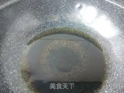 Make Fried meat step 1