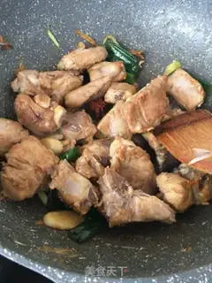 Make Sour bean horned ribs step 14