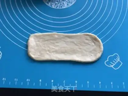 Make Coconut rolls step 7