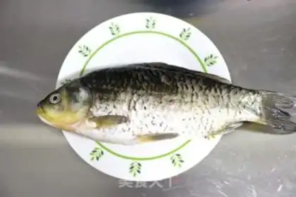 Make Dry-burned mackerel step 0