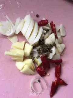 Make Sour sauce step 3