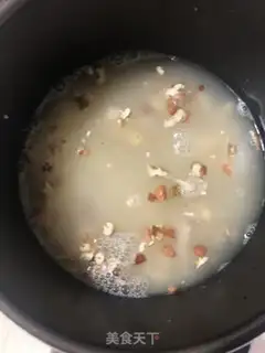 Make Porridge step 5