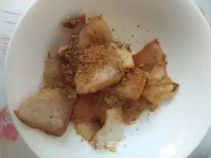 Make Fried meat step 3