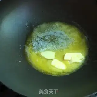 Make The souffle of tea and snow step 3