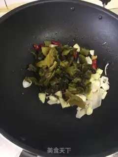 Make Sour sauce step 5