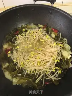 Make Sour sauce step 6