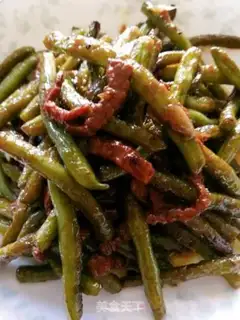 Make Spaghetti beans step 6