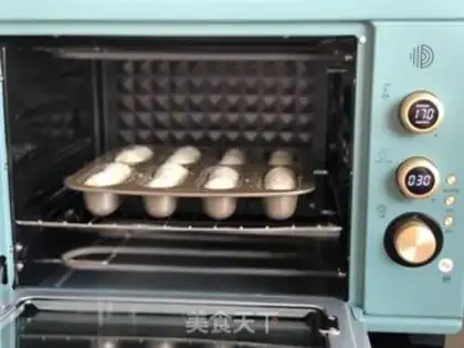Make Coconut rolls step 13