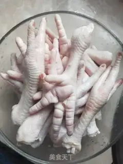Make Porridge claws step 0