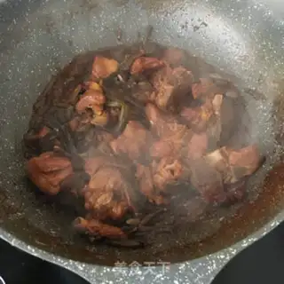 Make Sour bean horned ribs step 20