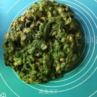 Make The souffle of tea and snow step 7