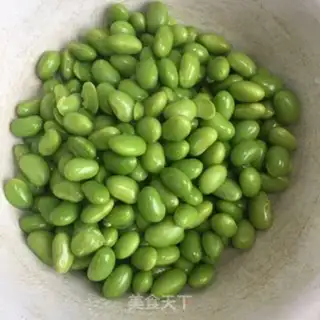 Make Sour sauce and soybeans step 0