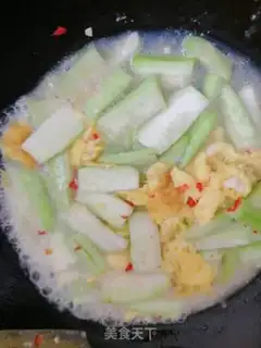 Make Smelting eggs step 4