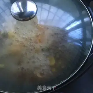 Make Steakbone lentils step 10