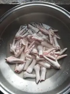 Make Porridge claws step 2