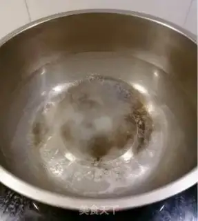 Make Meat and rice powder step 1