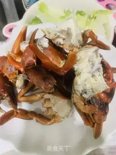 Make Crabs step 2