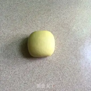 Make Potato bean cake step 12