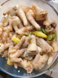 Make Porridge claws step 4