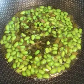 Make Steakbone lentils step 12