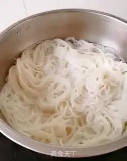 Make Meat and rice powder step 3
