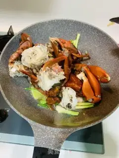 Make Crabs step 5