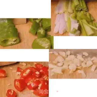 Make Chicken step 1