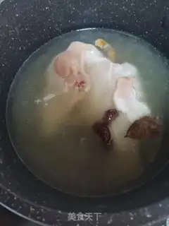 Make Frozen silk step 1
