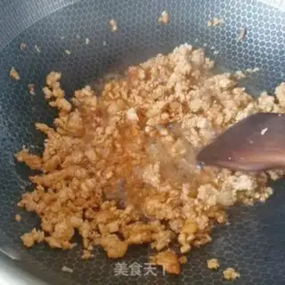 Make Meat and rice powder step 7