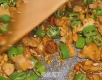 Make Chicken step 3