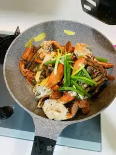 Make Crabs step 7