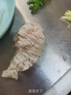 Make Frozen silk step 3