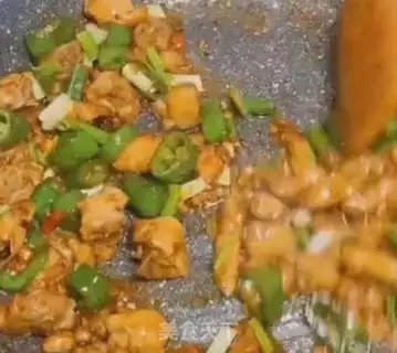 Make Chicken step 4