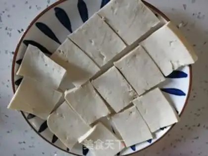 Make Homemade tofu step 3