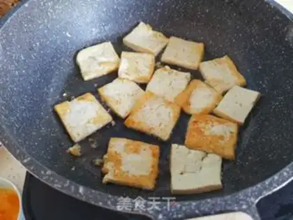 Make Homemade tofu step 4