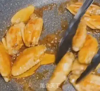 Make Lemon chicken wings step 4