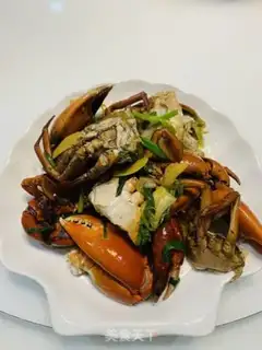 Make Crabs step 9