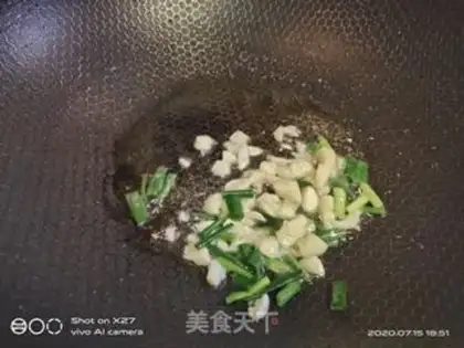 Make Big cabbage beef step 4