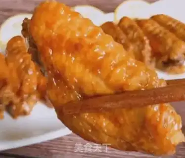 Make Lemon chicken wings step 6