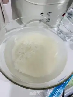 Make Mango rice step 0