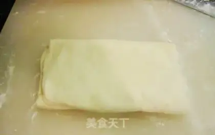 Make The yeast sesame cookies step 9