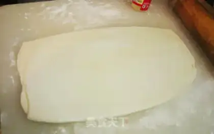 Make The yeast sesame cookies step 10