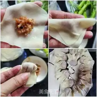 Make Windy noodles step 2